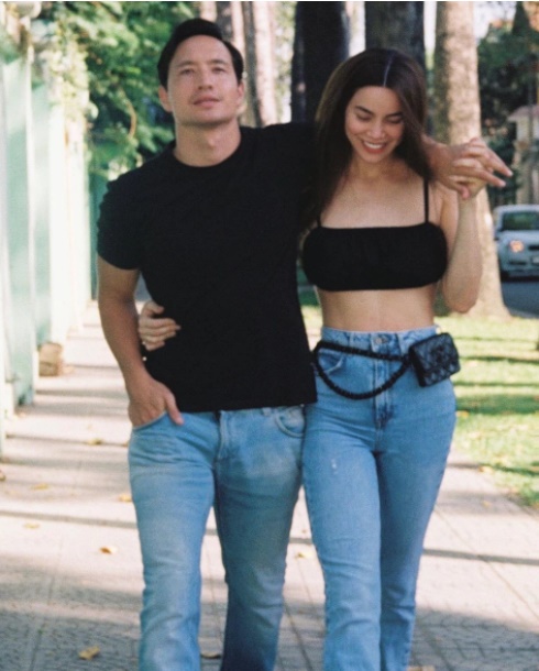 Hồ Ngọc Hà tiếp tục chia sẻ loạt bài tập giảm cân sau sinh cho các chị em đây, lưu lại tập theo đảm bảo ngày dáng thon không còn xa-1