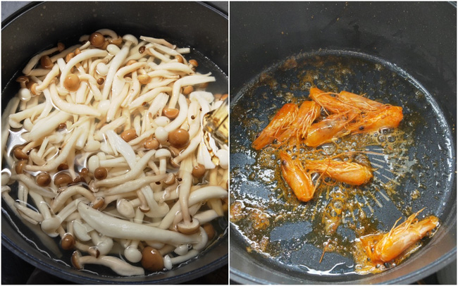 Thực đơn cơm tối 3 món đơn giản mà ngon ngất ngây, chị em tham khảo ngay-2