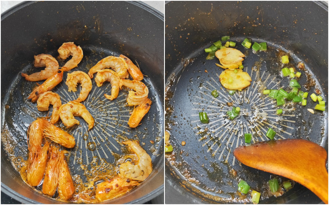 Thực đơn cơm tối 3 món đơn giản mà ngon ngất ngây, chị em tham khảo ngay-3