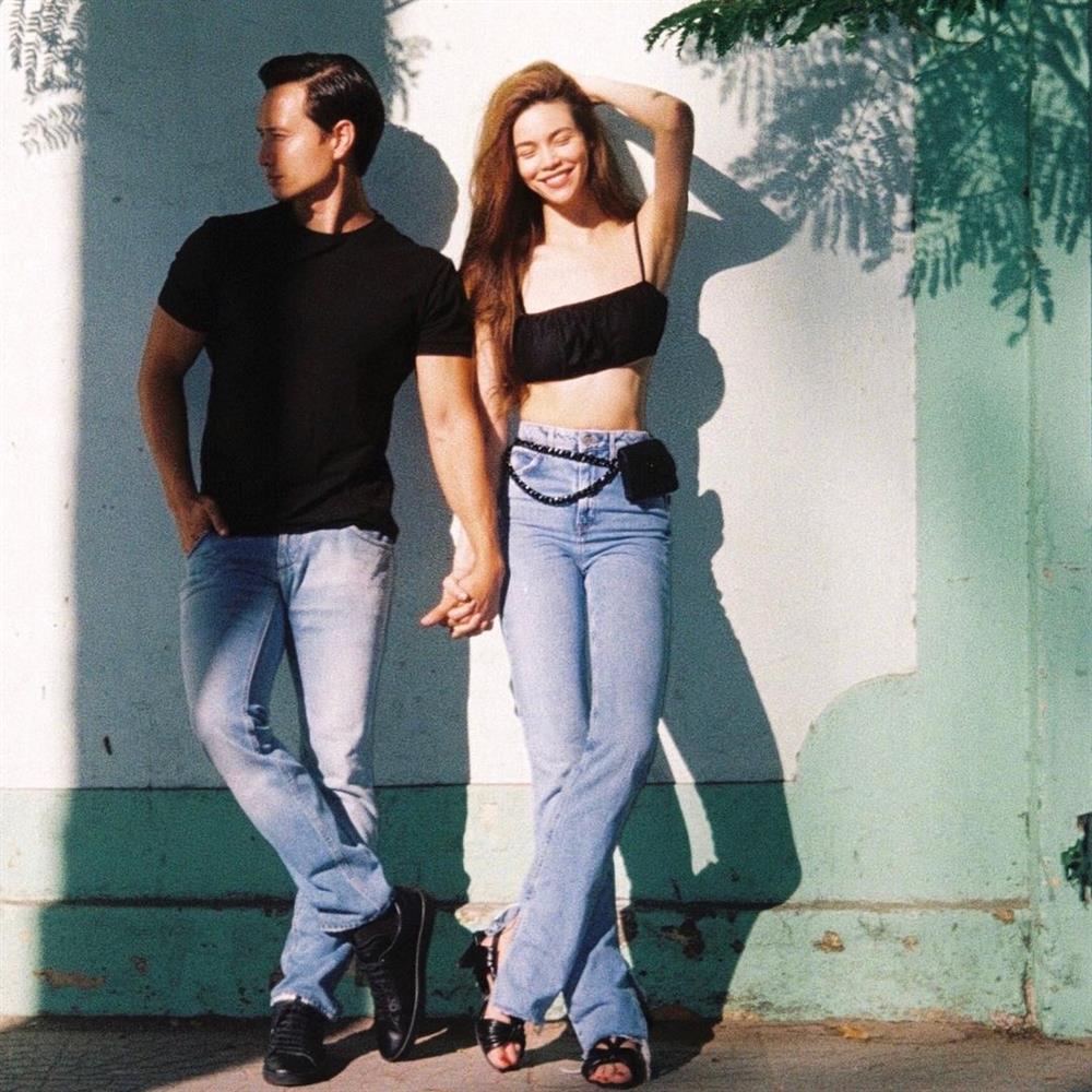 Dáng chuẩn người mẫu, cân được muôn kiểu quần dài nhưng chân ái thực sự của Hồ Ngọc Hà chỉ có 4 kiểu sau-1