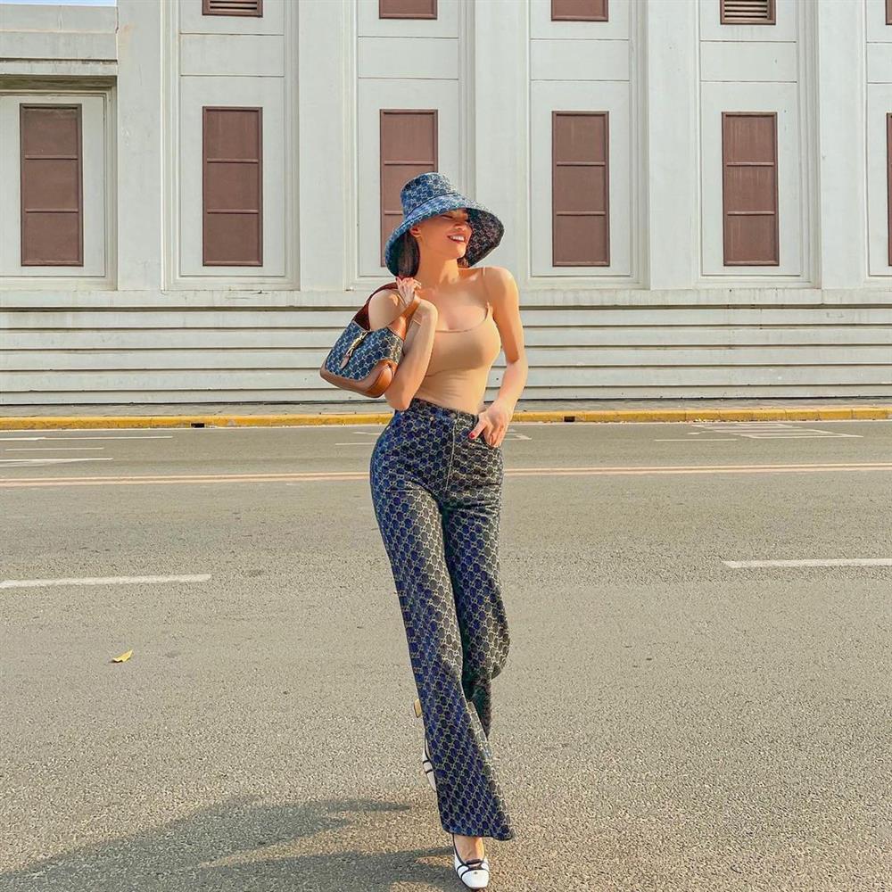 Dáng chuẩn người mẫu, cân được muôn kiểu quần dài nhưng chân ái thực sự của Hồ Ngọc Hà chỉ có 4 kiểu sau-2