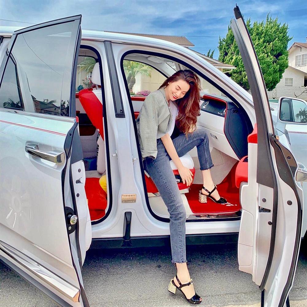 Dáng chuẩn người mẫu, cân được muôn kiểu quần dài nhưng chân ái thực sự của Hồ Ngọc Hà chỉ có 4 kiểu sau-5