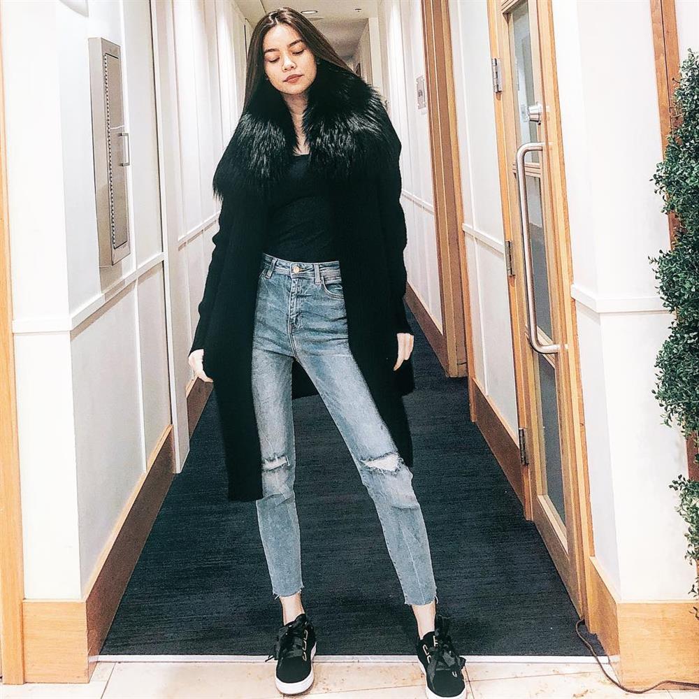 Dáng chuẩn người mẫu, cân được muôn kiểu quần dài nhưng chân ái thực sự của Hồ Ngọc Hà chỉ có 4 kiểu sau-6