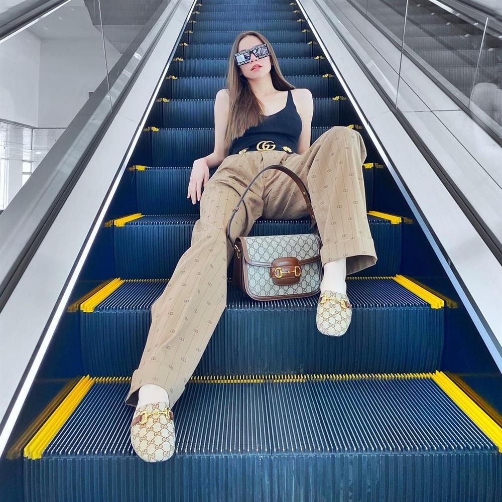 Dáng chuẩn người mẫu, cân được muôn kiểu quần dài nhưng chân ái thực sự của Hồ Ngọc Hà chỉ có 4 kiểu sau-11