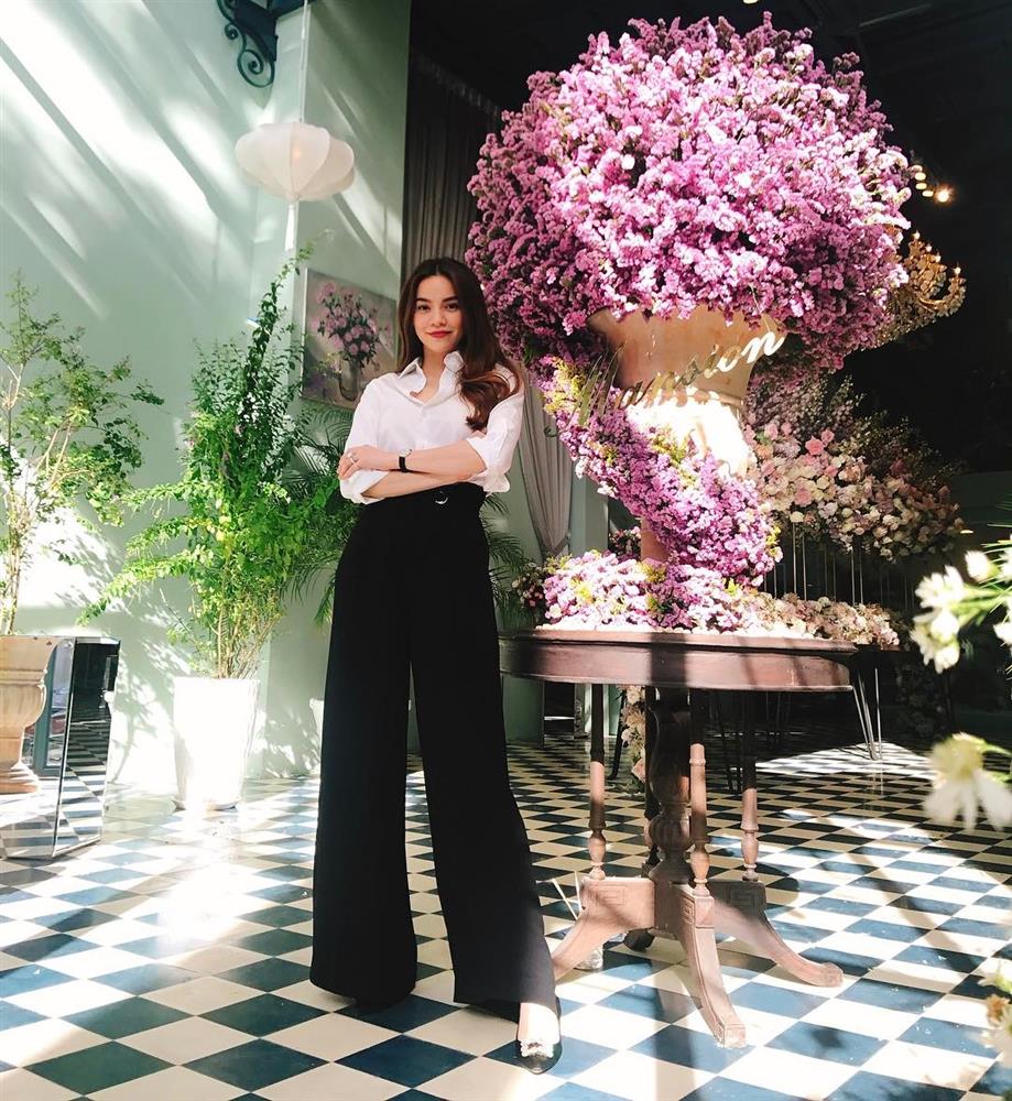 Dáng chuẩn người mẫu, cân được muôn kiểu quần dài nhưng chân ái thực sự của Hồ Ngọc Hà chỉ có 4 kiểu sau-12