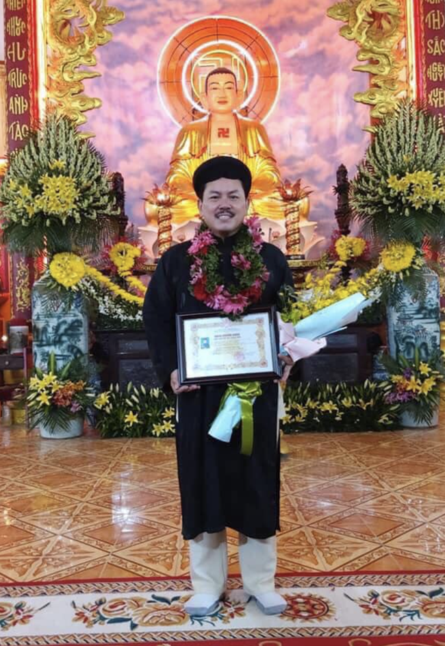 Vợ ông Dũng lò vôi chính thức gửi đơn tố giác, đề nghị khởi tố lương y Võ Hoàng Yên lừa đảo chiếm đoạt hơn 135 tỷ đồng-1