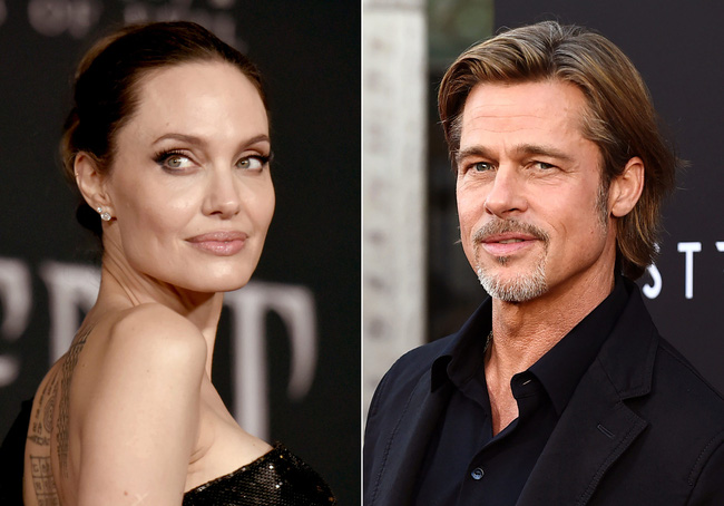 Cuộc sống chật vật sau 5 năm ly hôn Brad Pitt của Angelina Jolie: Gắn mác tiểu tam phá hoại gia đình người khác, bị đồn dan díu với đủ loại đàn ông?-1