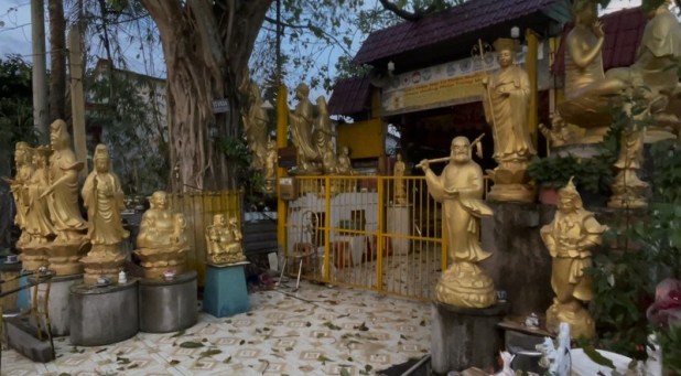 Mục sở thị chùa Hoằng Pháp Trung Ương, hé lộ nhiều sự thật bất ngờ về thầy chùa ăn thịt chó Nguyễn Minh Phúc-2