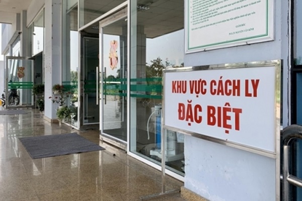 Chiều 4/3, Hải Dương có thêm 6 ca mắc COVID-19-1