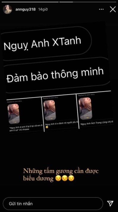 An Nguy tiết lộ tên của em bé, dại dột nhờ dân mạng góp ý thêm nên nhận về toàn đáp án cười ra nước mắt-2