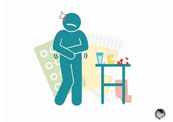 Nếu thấy 3 triệu chứng xuất hiện ở bụng, 1 ở lưng, hãy kiểm tra ung thư kịp thời-2