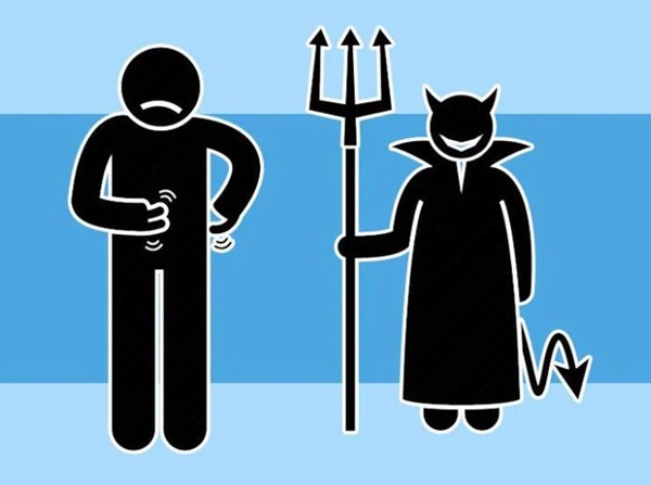 Nếu thấy 3 triệu chứng xuất hiện ở bụng, 1 ở lưng, hãy kiểm tra ung thư kịp thời-3