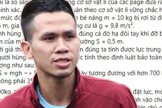 Các thầy giáo Vật Lý tranh cãi gay gắt vụ