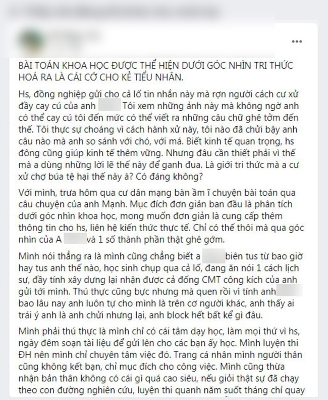 Các thầy giáo Vật Lý tranh cãi gay gắt vụ siêu nhân Mạnh phải chịu sức nặng bao nhiêu cân-5
