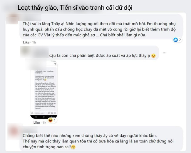 Các thầy giáo Vật Lý tranh cãi gay gắt vụ siêu nhân Mạnh phải chịu sức nặng bao nhiêu cân-6