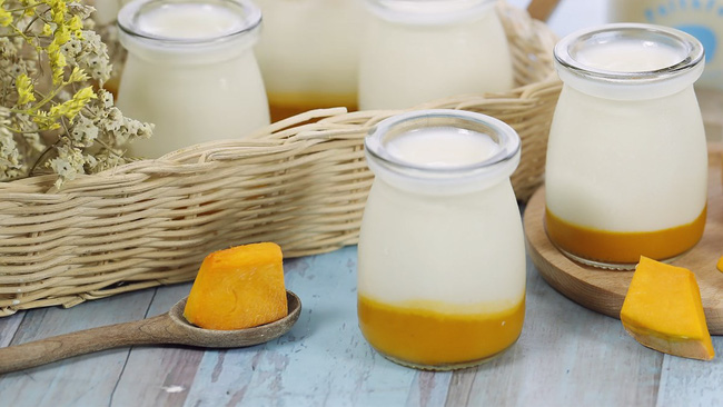 Sữa chua làm theo cách này không dành cho&nbsp;giảm cân, chỉ hợp với&nbsp;chị em muốn ăn ngon,&nbsp;không quan tâm cân nặng-1