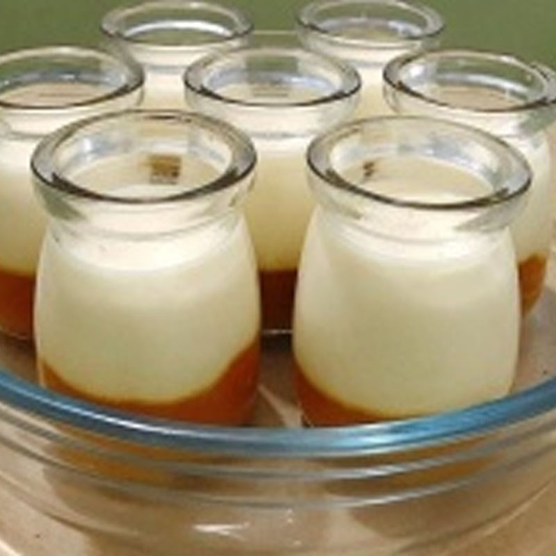 Sữa chua làm theo cách này không dành cho&nbsp;giảm cân, chỉ hợp với&nbsp;chị em muốn ăn ngon,&nbsp;không quan tâm cân nặng-5