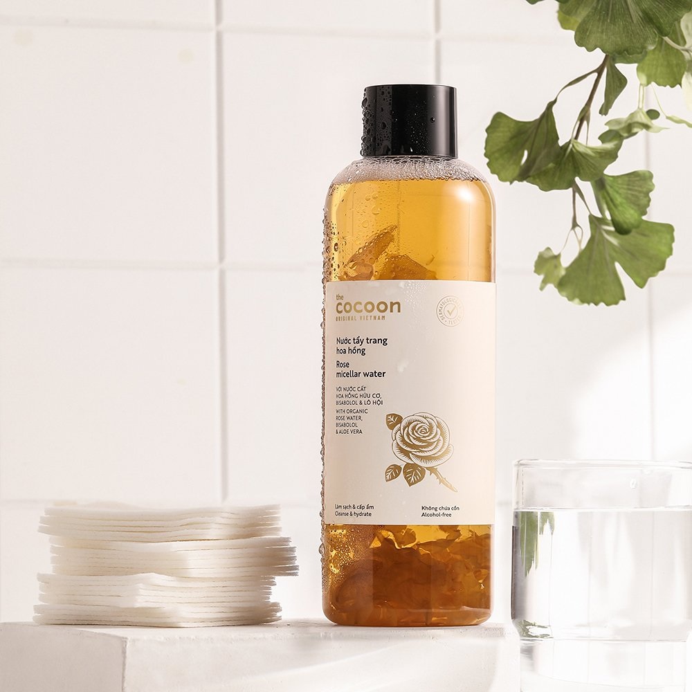 5 loại tẩy trang Việt Nam ngon – bổ – rẻ, các chị em đã dùng là không hối hận-1
