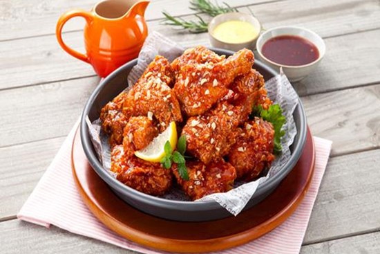 Cách làm gà sốt cay dễ làm, hấp dẫn đưa cơm