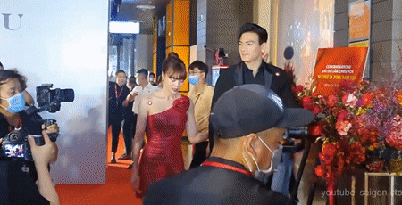 Ninh Dương Lan Ngọc lần đầu lộ diện sau drama clip nóng-1