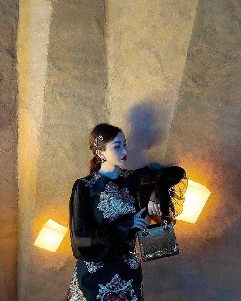 Vợ hai” đại gia Minh Nhựa có chia sẻ chú ý sau ồn ào chồng ly hôn bà cả-2