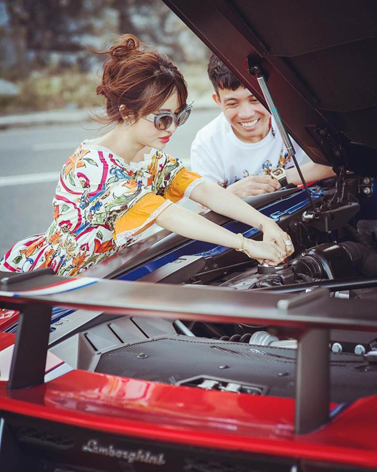 Vợ hai” đại gia Minh Nhựa có chia sẻ chú ý sau ồn ào chồng ly hôn bà cả-4