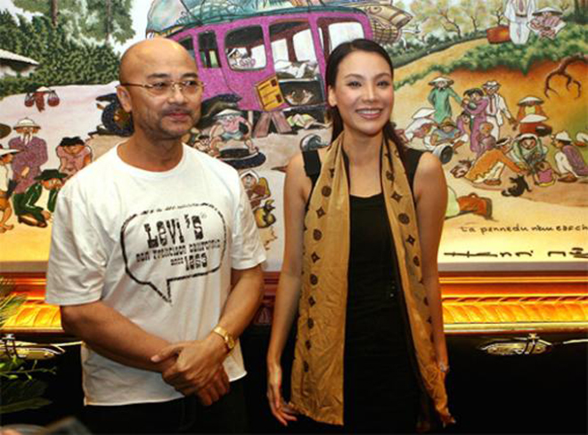 Đại gia Hà Dũng: Nhiều giai nhân kính nể, vây quanh nhưng lại bị Mỹ Tâm dằn mặt-3