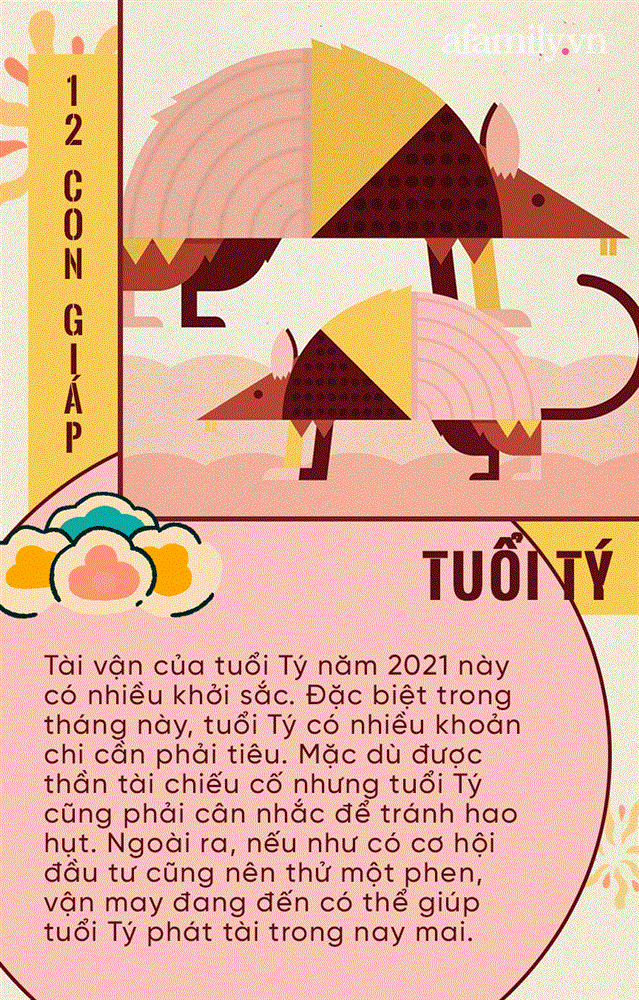 Tài vận của 12 con giáp trong tháng 3: Người càng tiêu tiền càng làm ra tiền, người cẩn thận kẻo hao tài vì chuyện không đáng-1