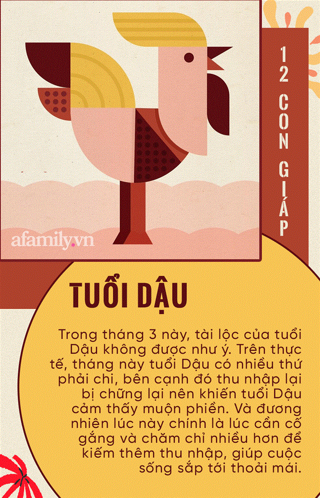 Tài vận của 12 con giáp trong tháng 3: Người càng tiêu tiền càng làm ra tiền, người cẩn thận kẻo hao tài vì chuyện không đáng-10