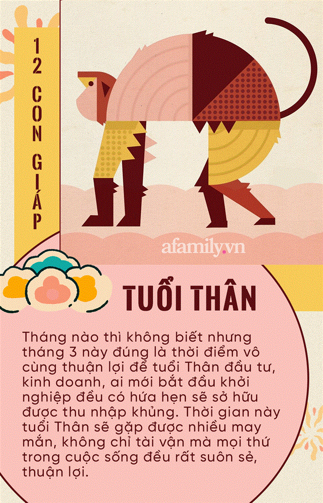 Tài vận của 12 con giáp trong tháng 3: Người càng tiêu tiền càng làm ra tiền, người cẩn thận kẻo hao tài vì chuyện không đáng-9