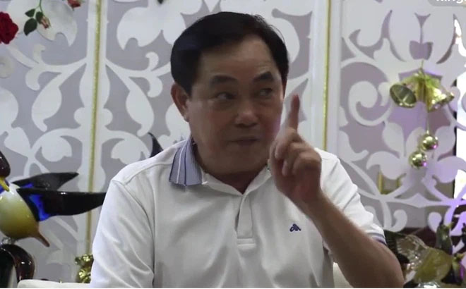 Ông Dũng lò vôi: Nếu ông Võ Hoàng Yên chữa được bệnh như thế, tôi sẵn sàng cho 1.000 tỷ để làm chuyện đó cứu người-1