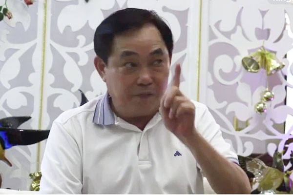 Lương y Võ Hoàng Yên từng về Quảng Nam làm từ thiện như thế nào?-3