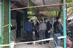 Hà Nội: Ô tô tông xe máy bốc cháy giữa hầm chui Thanh Xuân rồi bỏ chạy-2