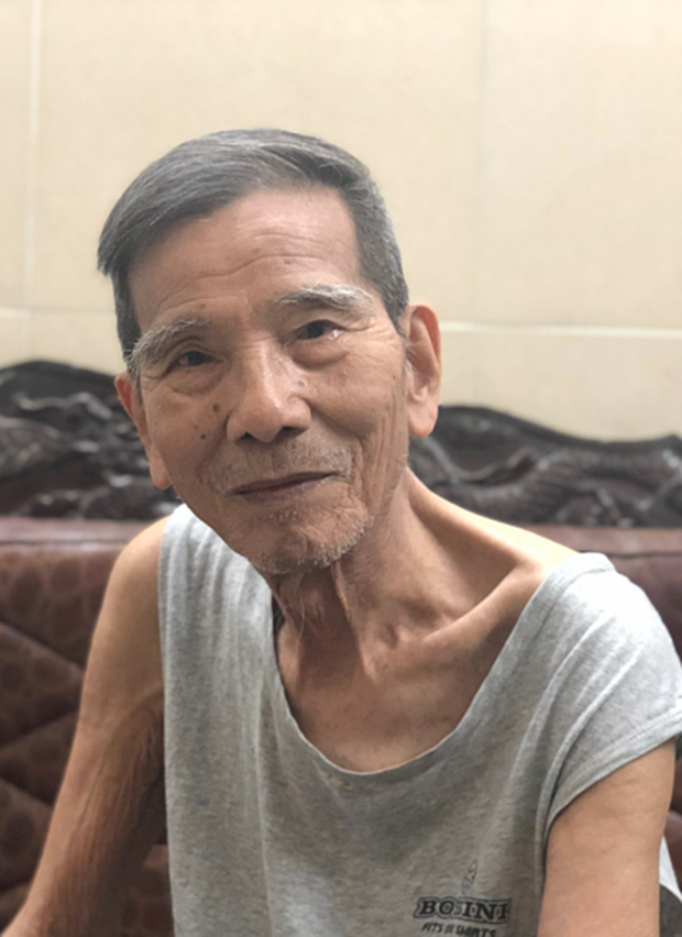 Xót xa những hình ảnh cuối đời của NSND Trần Hạnh: Tuổi già sức yếu nhưng vẫn cười lạc quan, vẫn cống hiến hết mình!-2