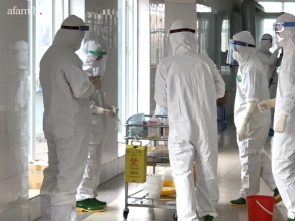 Hải Dương: Phát hiện 1 nữ sinh dương tính với virus SARS-CoV-2 thông qua xét nghiệm cho học sinh, sinh viên-2