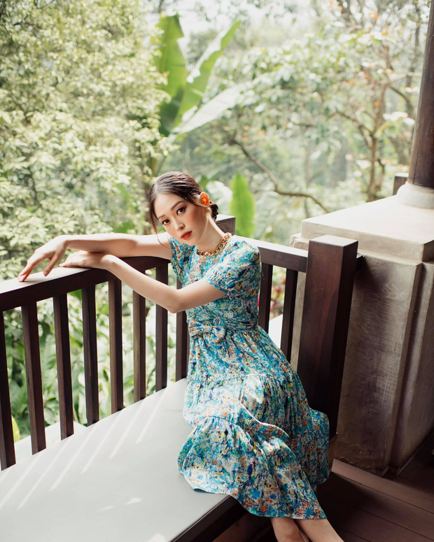 Phương Nga bất ngờ lộ vòng 2 lớn tại sự kiện, netizen rộ nghi vấn mang thai với Bình An-4