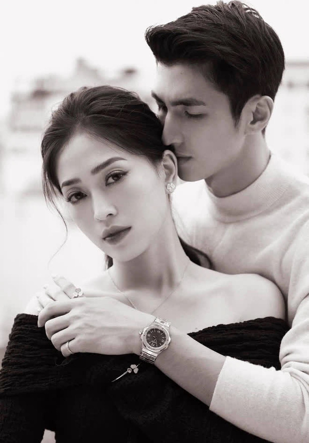 Phương Nga bất ngờ lộ vòng 2 lớn tại sự kiện, netizen rộ nghi vấn mang thai với Bình An-6