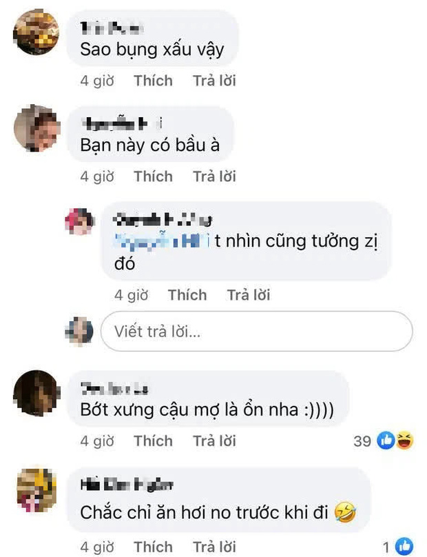 Phương Nga bất ngờ lộ vòng 2 lớn tại sự kiện, netizen rộ nghi vấn mang thai với Bình An-3