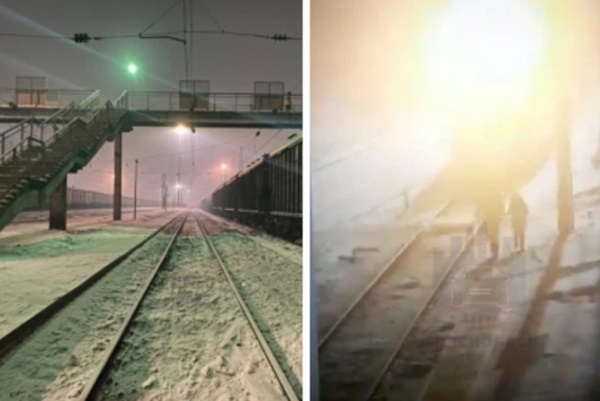 Đưa con gái 9 tuổi đi mua bánh sinh nhật, người đàn ông hành động ngoan cố khiến con chết tức tưởi, camera quay cảnh hiện trường đêm tối gây ám ảnh-1