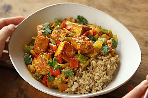 3 món đậu phụ tưởng không ngon mà ngon không tưởng - chay mặn đều có phần!-15