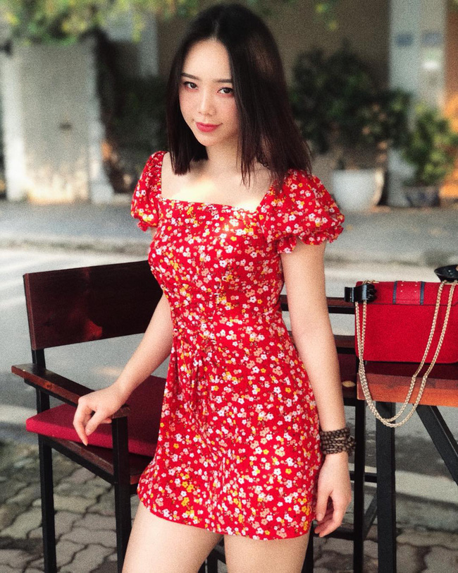 Quỳnh Kool - tiểu thư bị ghét nhất Hướng Dương Ngược Nắng: Style ngoài đời cực sành điệu, mê nhất là những khi diện váy-11