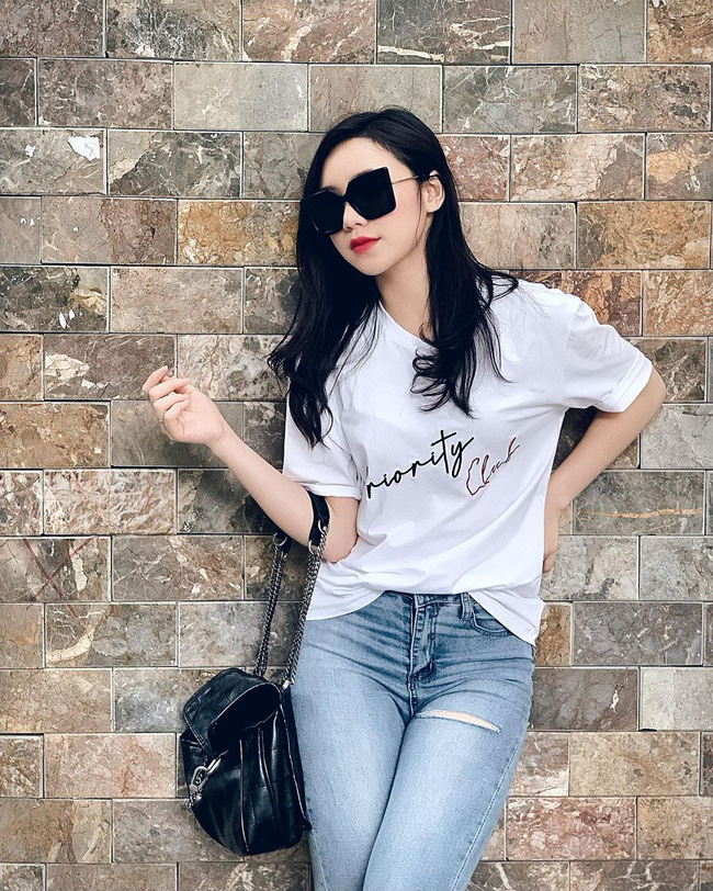 Quỳnh Kool - tiểu thư bị ghét nhất Hướng Dương Ngược Nắng: Style ngoài đời cực sành điệu, mê nhất là những khi diện váy-8