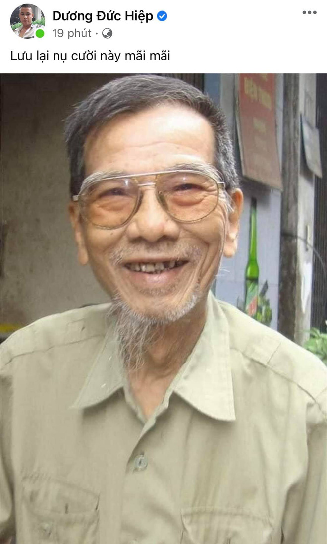 Sao Việt xót thương khi hay tin NSND Trần Hạnh qua đời-5