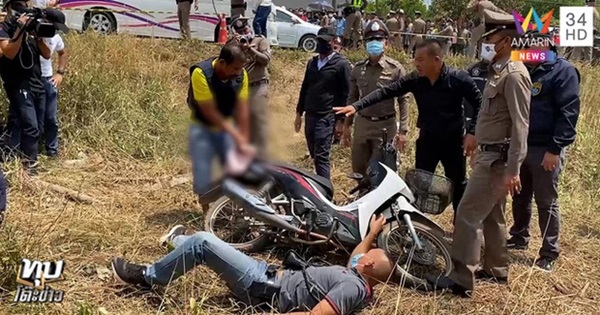 Hiện trường thực nghiệm vụ nữ sinh bị cưỡng hiếp và giết chết khi đi đổ xăng: Thái độ lạnh gáy của kẻ thủ ác và phản ứng đau đớn của người cha-3