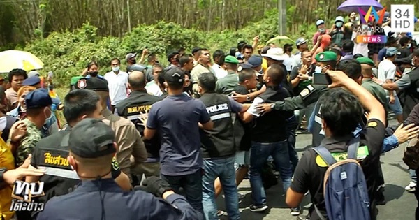 Hiện trường thực nghiệm vụ nữ sinh bị cưỡng hiếp và giết chết khi đi đổ xăng: Thái độ lạnh gáy của kẻ thủ ác và phản ứng đau đớn của người cha-5