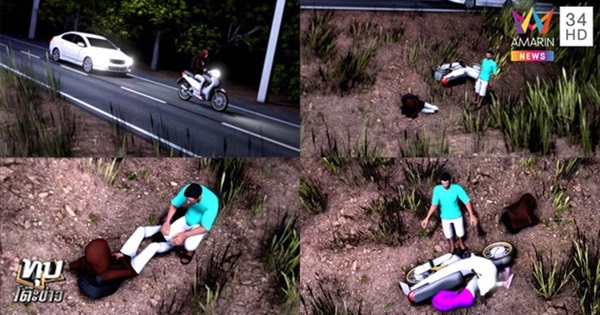 Hiện trường thực nghiệm vụ nữ sinh bị cưỡng hiếp và giết chết khi đi đổ xăng: Thái độ lạnh gáy của kẻ thủ ác và phản ứng đau đớn của người cha-6