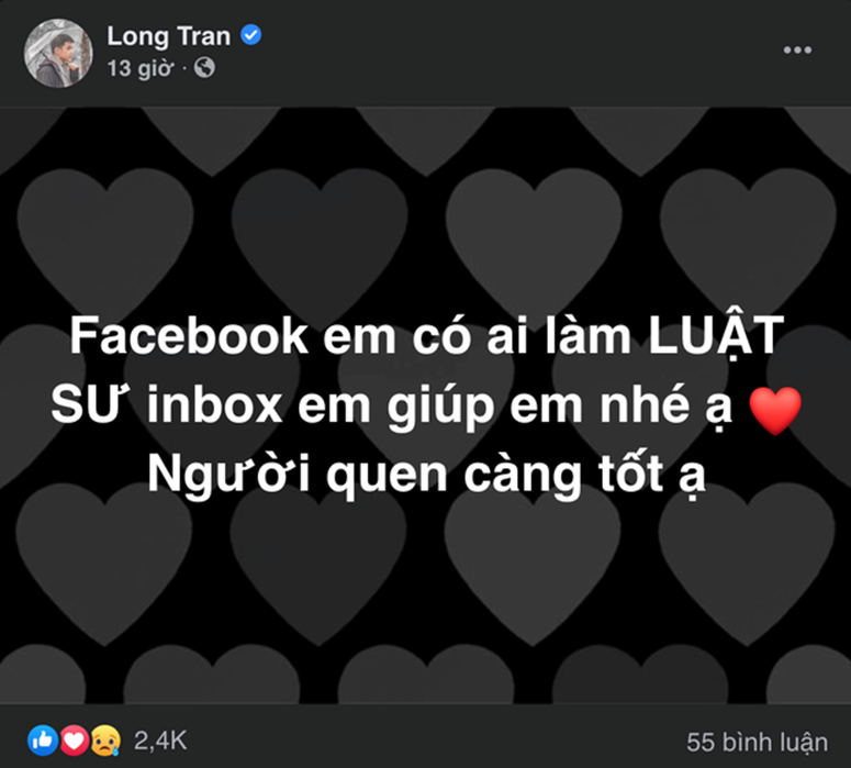 Long Chun bức xúc nhờ luật sư vào cuộc vụ người bán bảo hiểm dùng ảnh trái phép, dựng chuyện mình bị ung thư xương-3