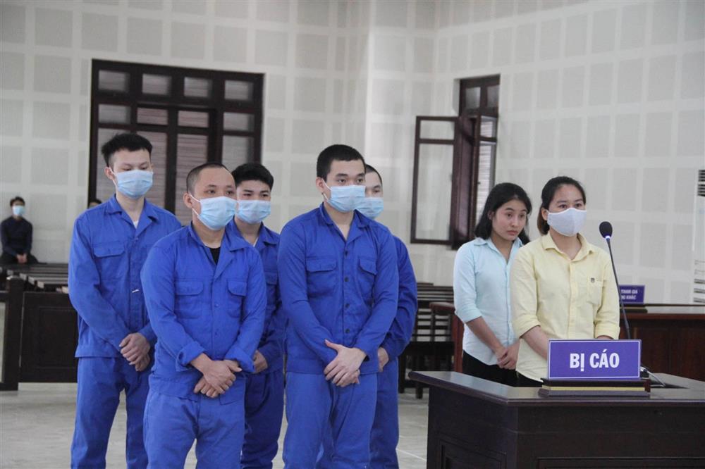 Đặng Thị Hương lập Tập đoàn phò”, Công ty”, Những nàng kiều” để điều hành môi giới mại dâm-2