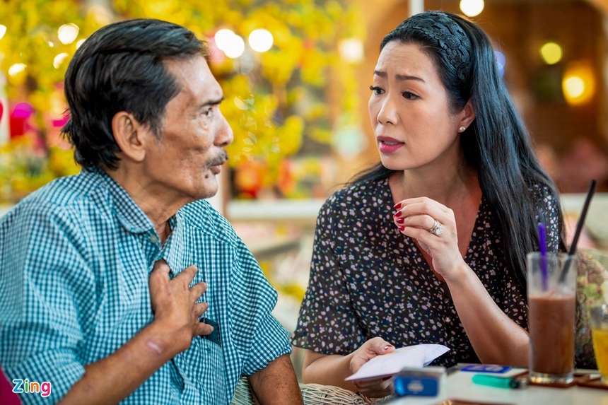 Nghệ sĩ Thương Tín được tặng ôtô và 400 triệu đồng-2