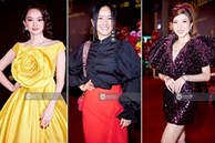 Sao Việt mê đồ bồng xòe: Kaity Nguyễn xinh kinh điển, Jun Vũ bớt sang nhiều phần